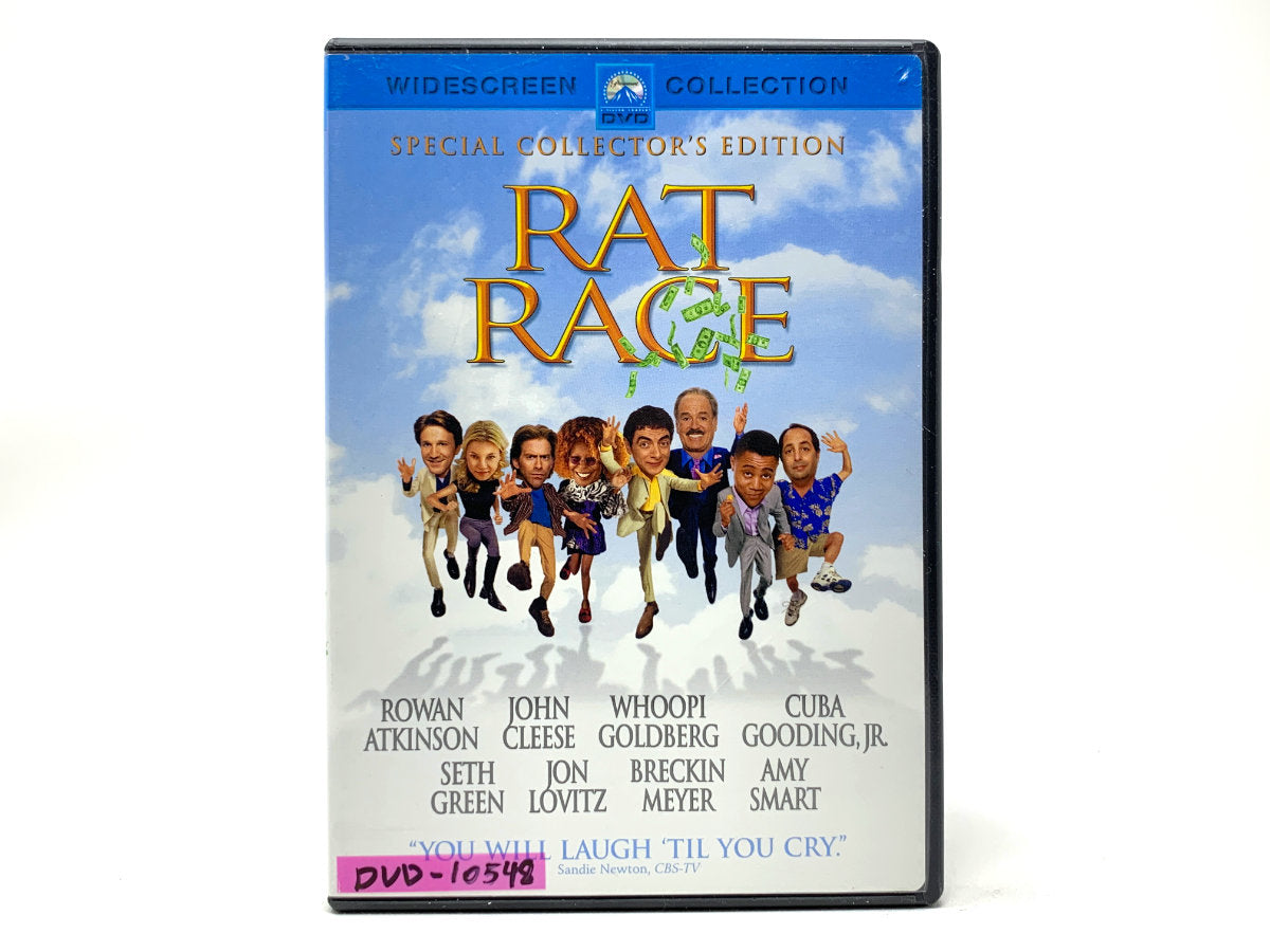 Rat Race - Special Collector's Edition • DVD