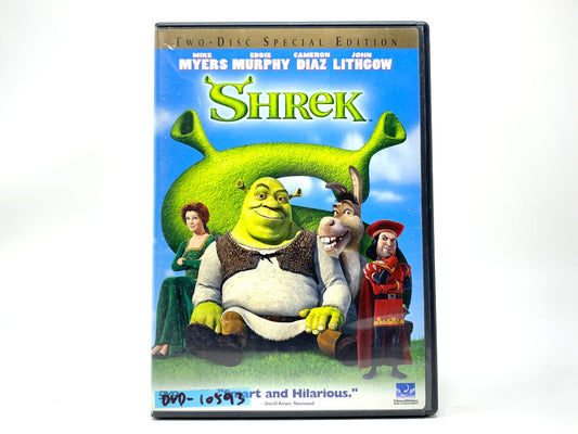Shrek – 2-Disc Special Edition • DVD