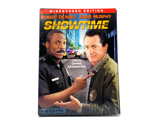Showtime - Special Edition • DVD