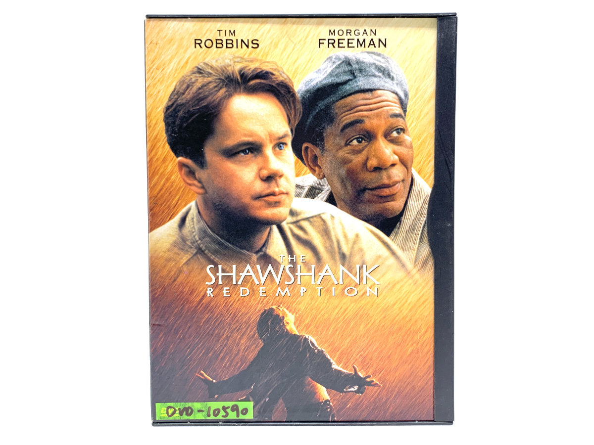 The Shawshank Redemption • DVD