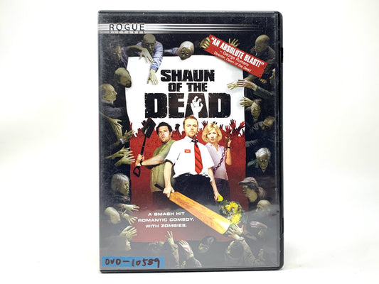 Shaun of the Dead • DVD