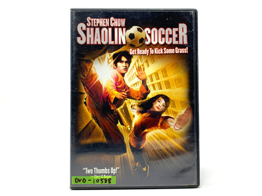 Shaolin Soccer • DVD