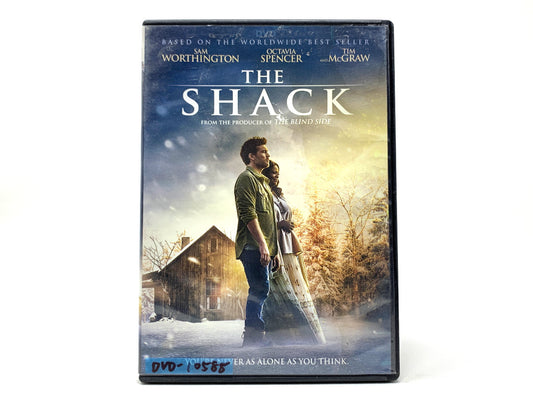 The Shack • DVD