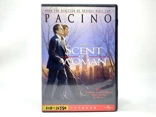 Scent of a Woman • DVD