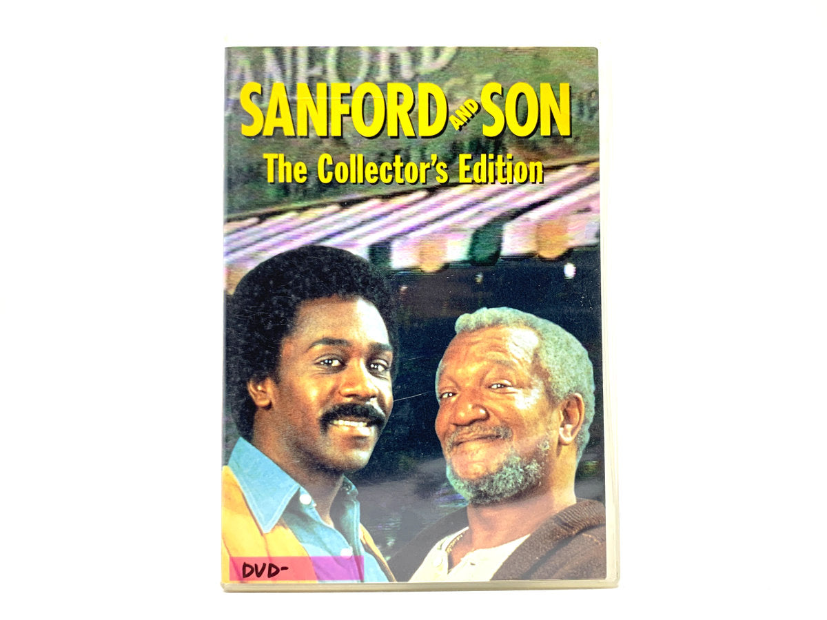 Sanford and Son - Volume 1 - The Collector’s Edition • DVD