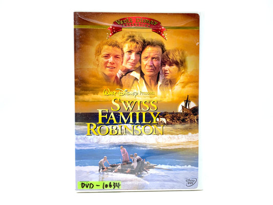 Swiss Family Robinson – Widescreen • DVD