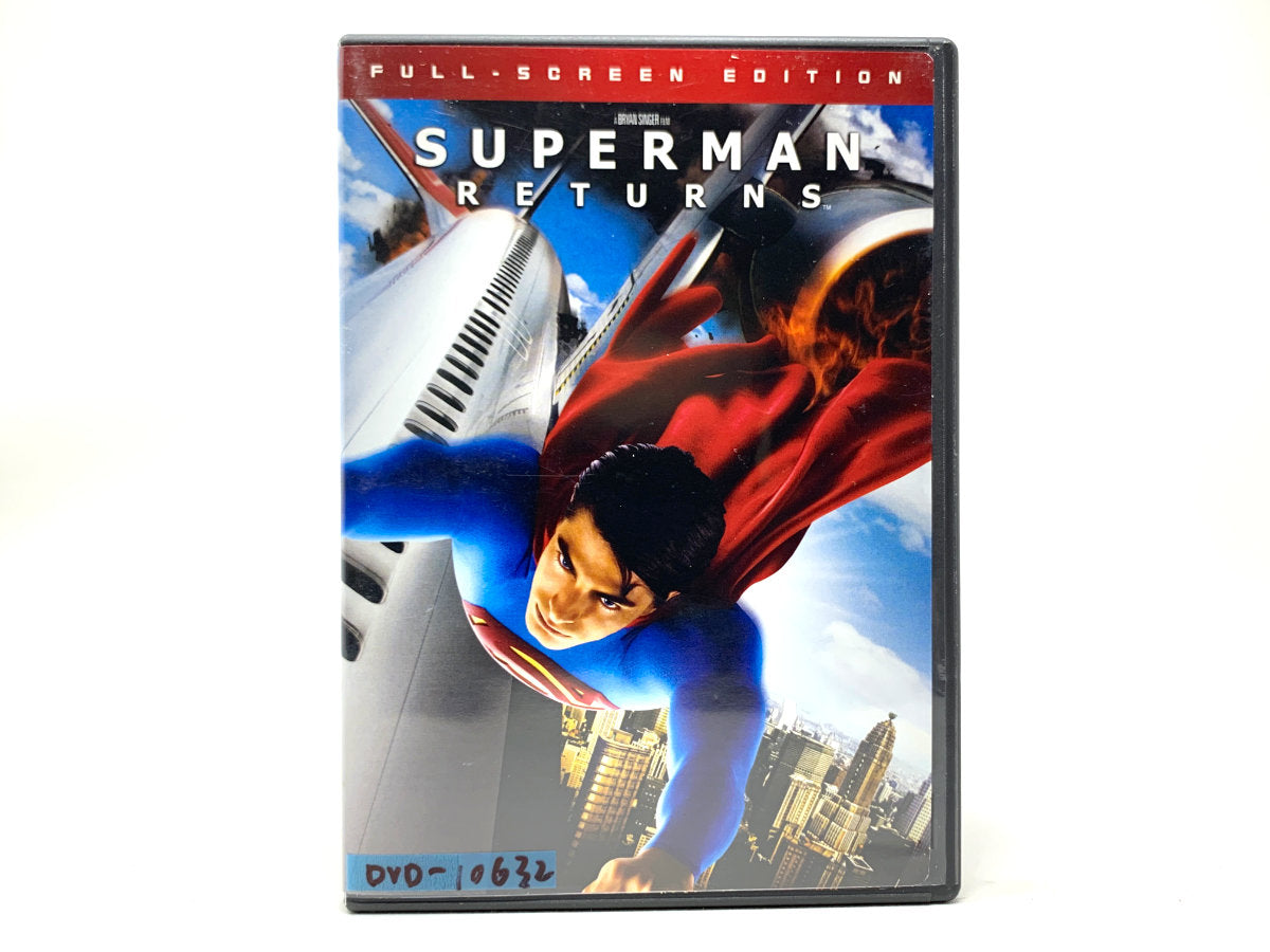 Superman Returns - Fullscreen Edition • DVD
