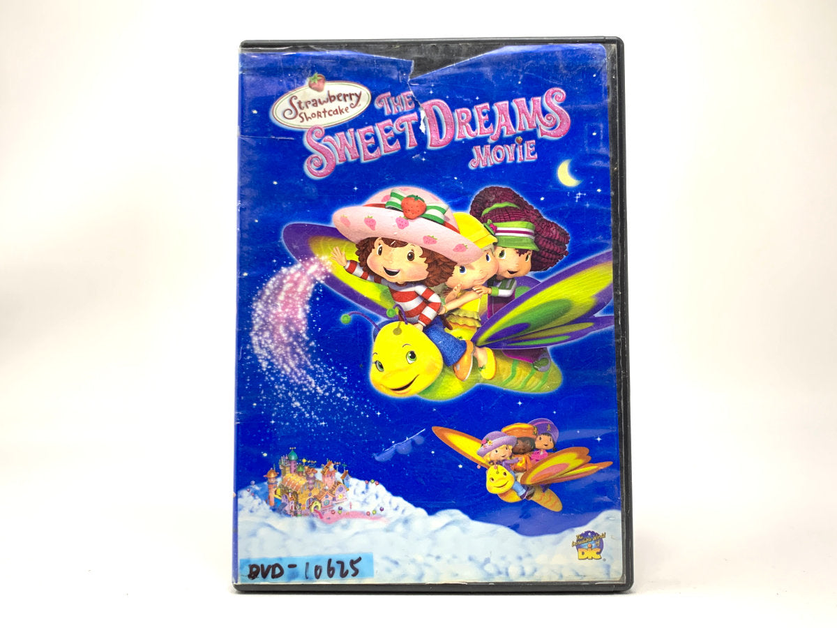 Strawberry Shortcake: The Sweet Dreams Movie • DVD