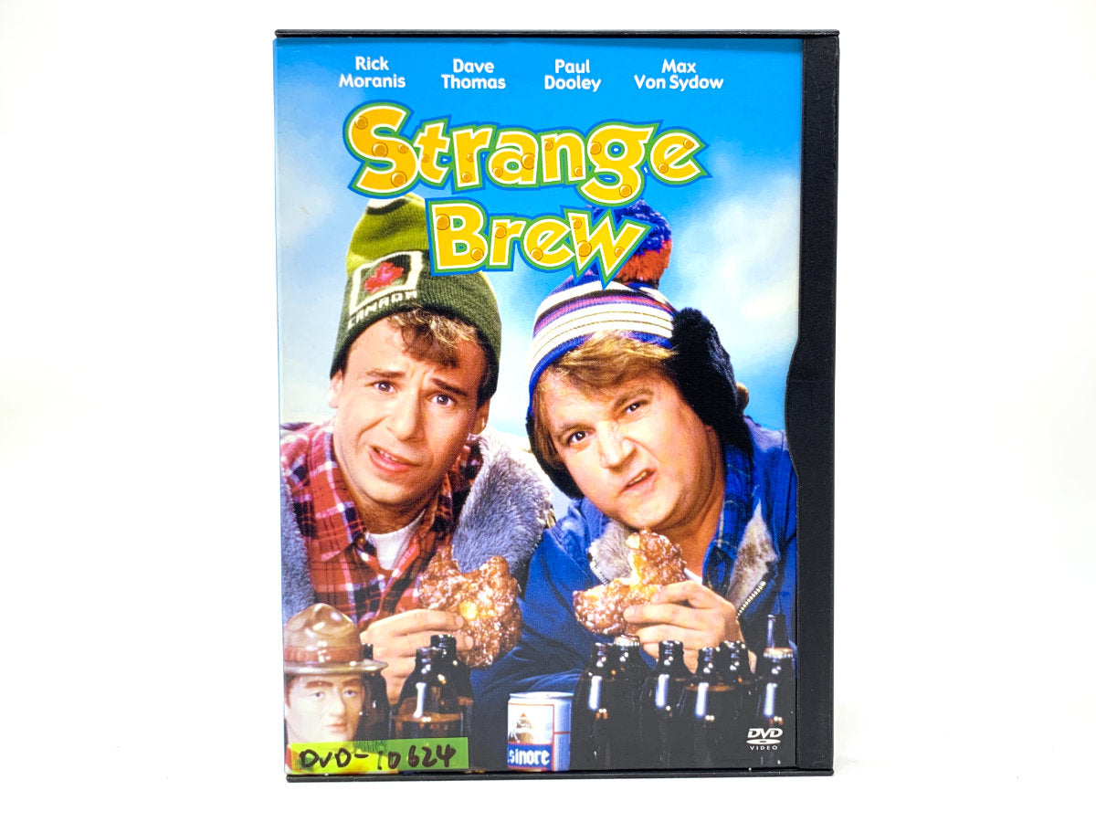 Strange Brew • DVD
