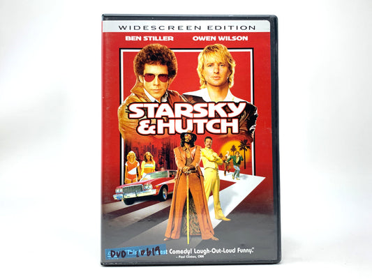 Starsky & Hutch • DVD
