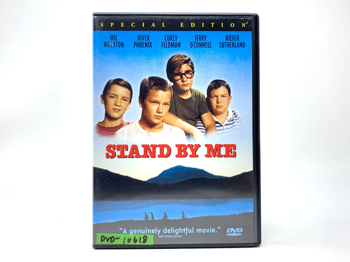 Stand by Me – Special Edition • DVD