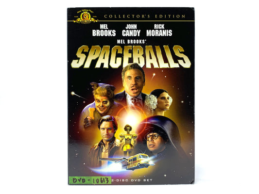 Spaceballs – Collector's Edition • DVD