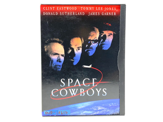 Space Cowboys • DVD