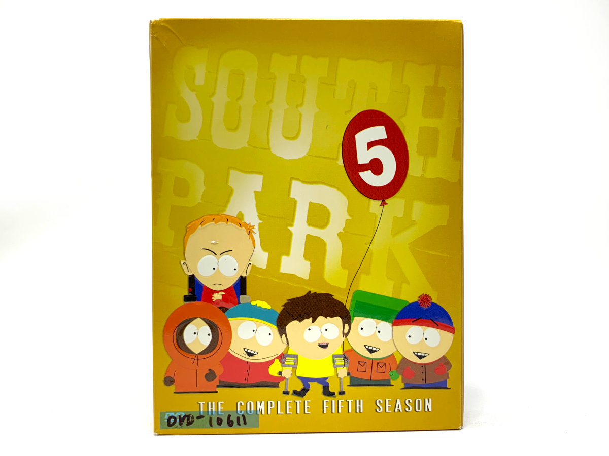 South Park: Season 5 - Collector's Edition • DVD