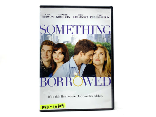 Something Borrowed • DVD