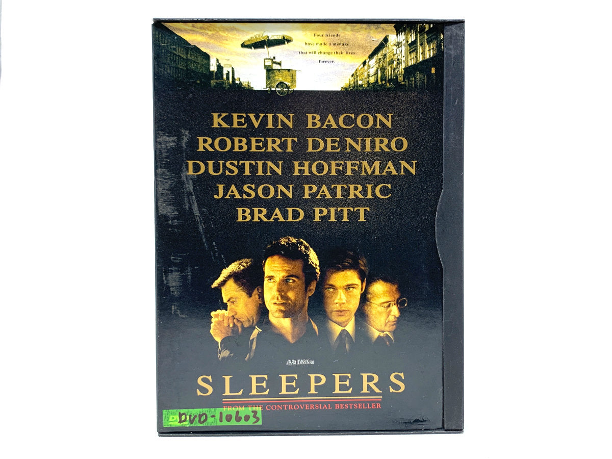 Sleepers • DVD