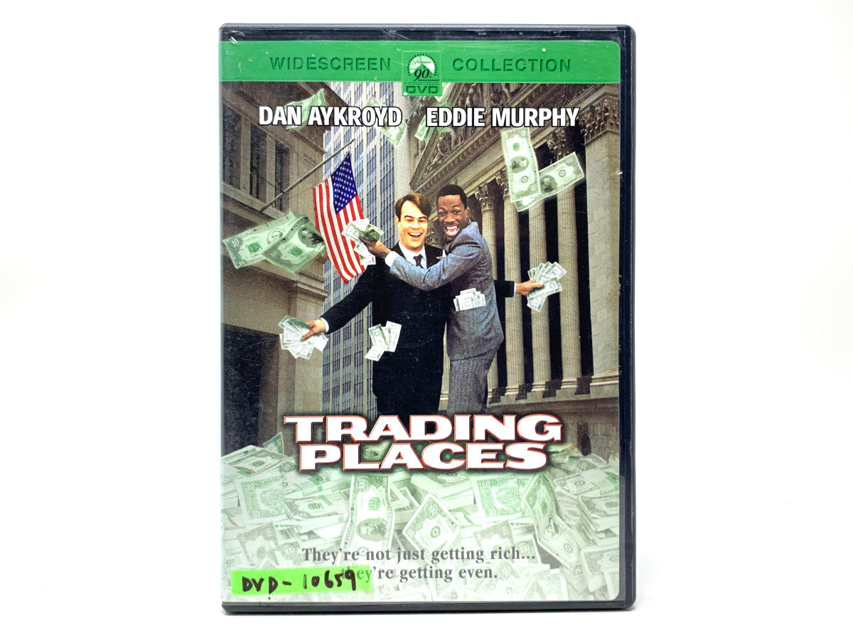 Trading Places • DVD