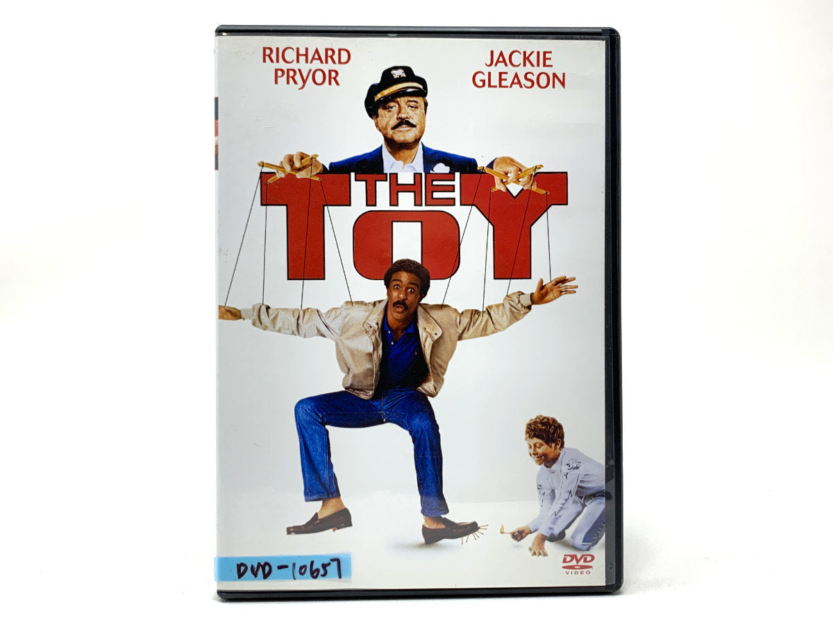 The Toy • DVD