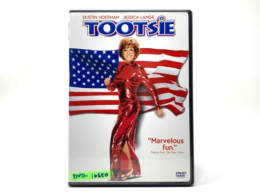 Tootsie • DVD