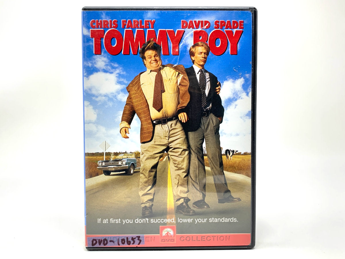 Tommy Boy • DVD