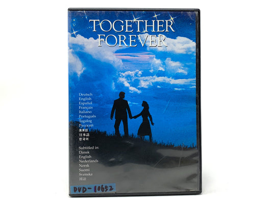 Together Forever • DVD