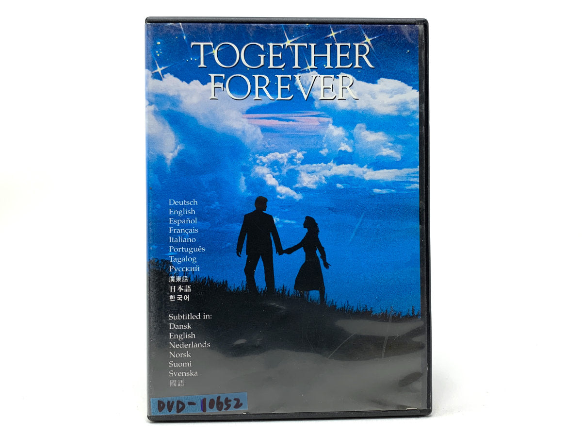 Together Forever • DVD