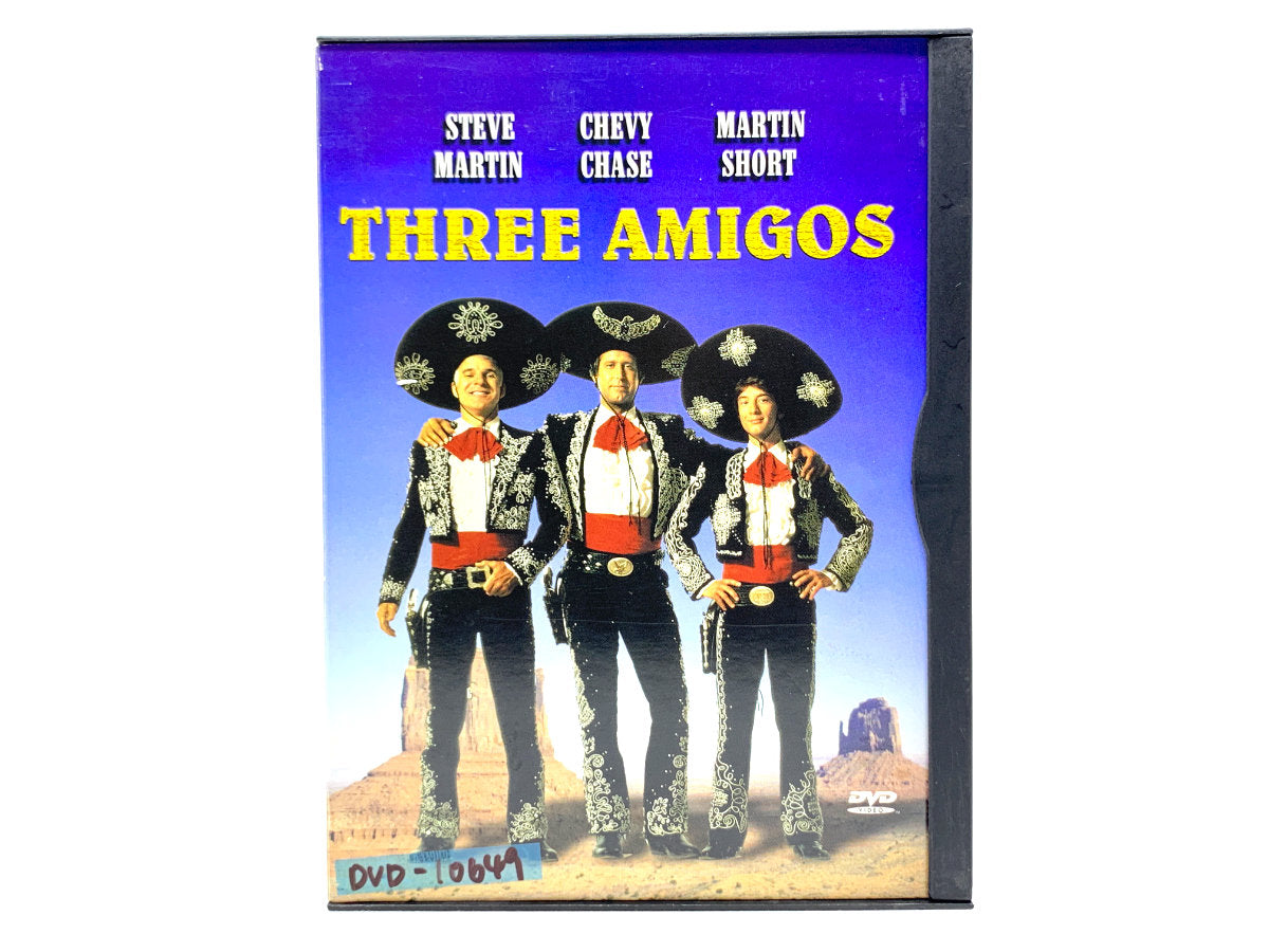 Three Amigos! • DVD