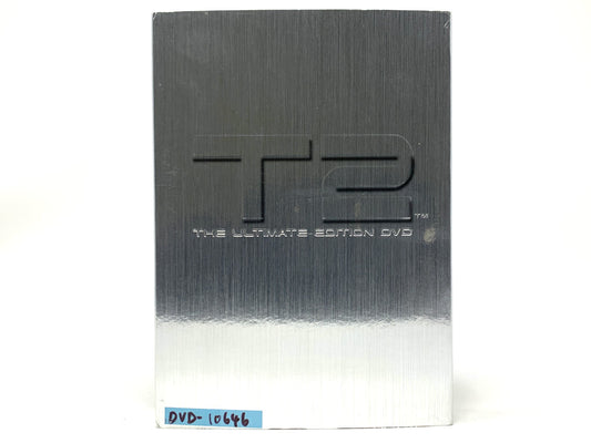 Terminator 2: Judgment Day – Ultimate Edition • DVD