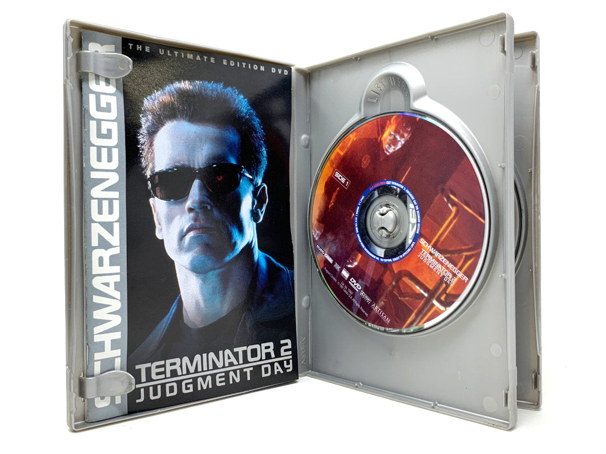 Terminator 2: Judgment Day - Ultimate Edition • DVD