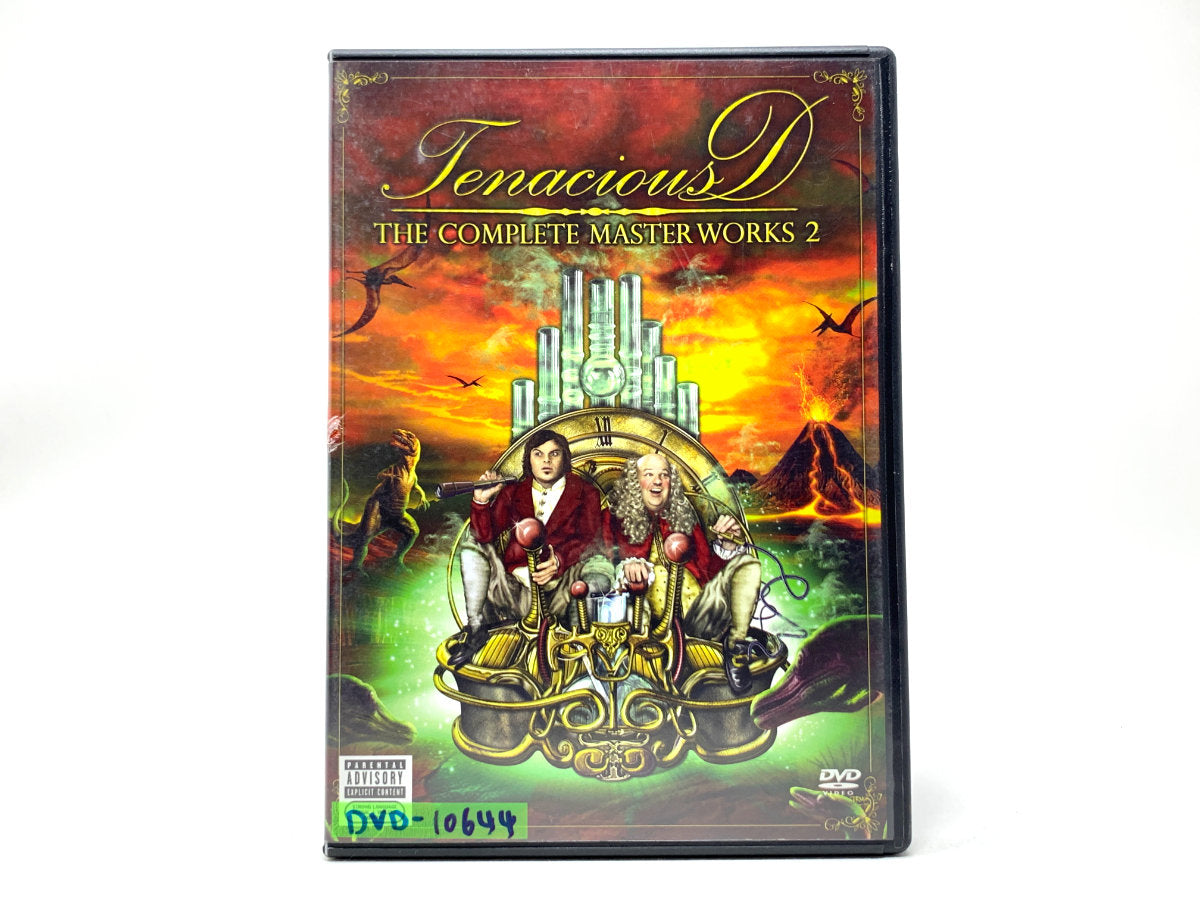 Tenacious D: The Complete Masterworks 2 • DVD