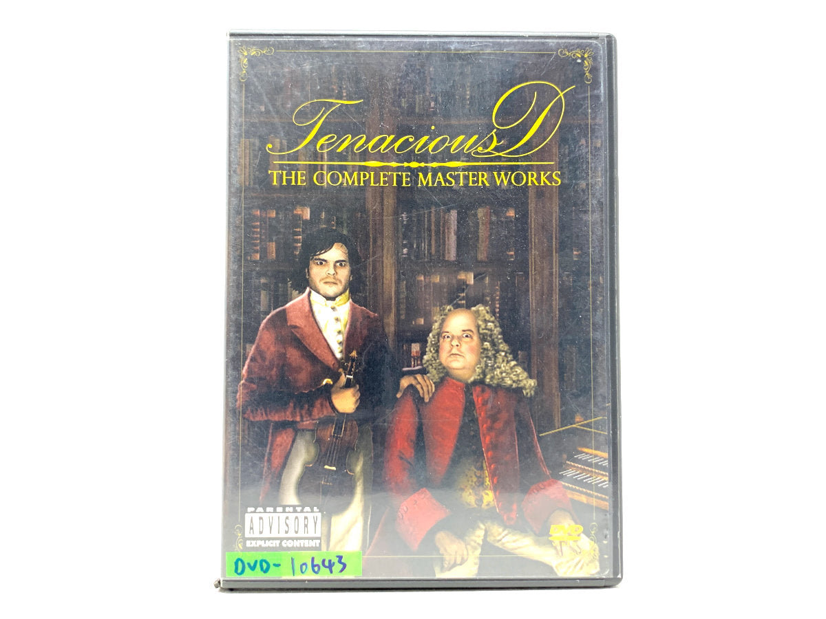 Tenacious D: The Complete Masterworks • DVD