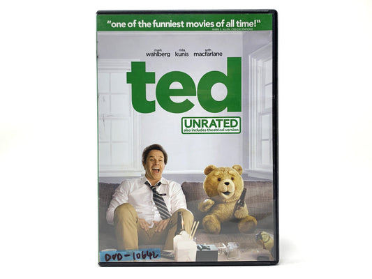 Ted • DVD