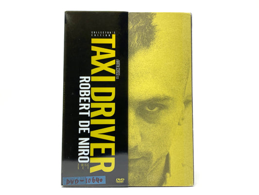 Taxi Driver – Collector's Edition • DVD