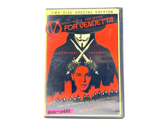 V for Vendetta - Special Edition • DVD