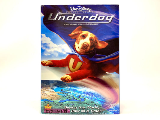 Underdog • DVD