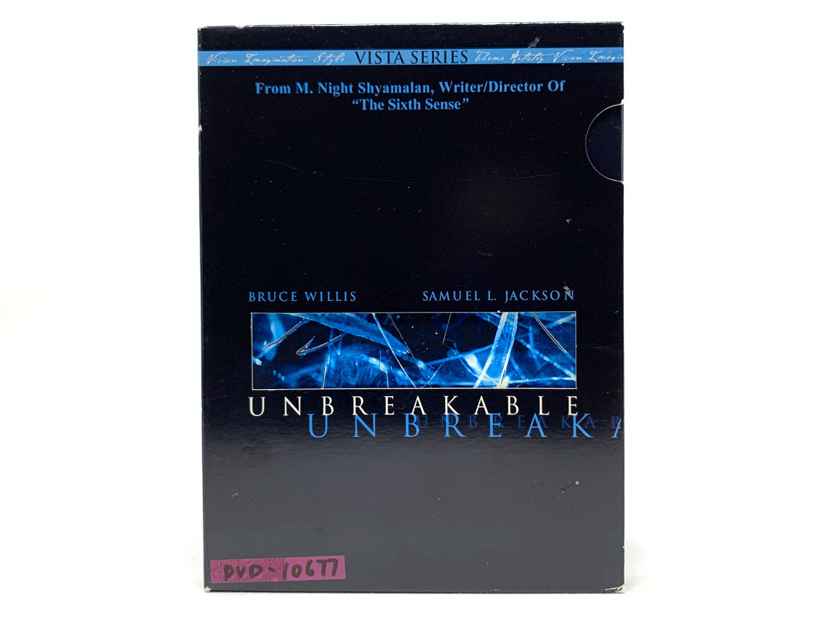 Unbreakable - Special Edition • DVD