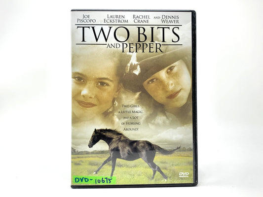 Two-Bits & Pepper • DVD