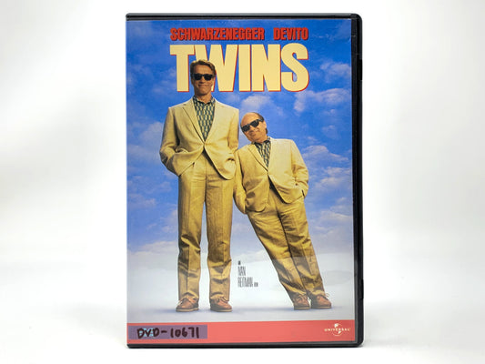 Twins • DVD