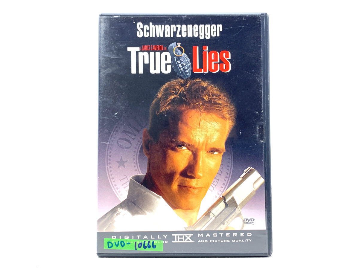 True Lies • DVD