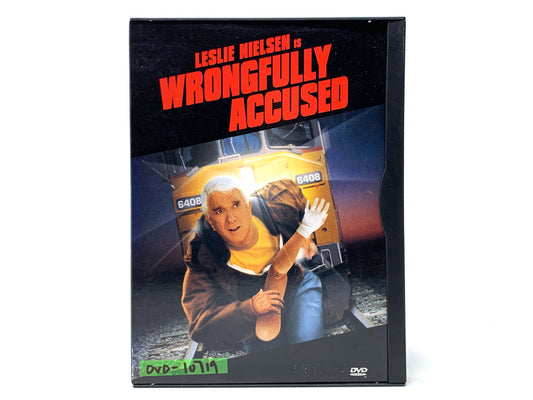 Wrongfully Accused • DVD