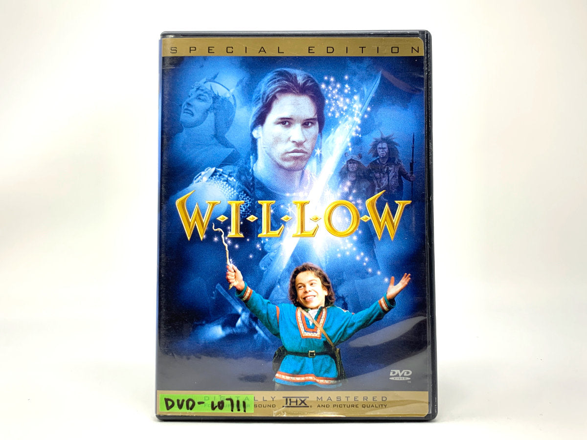 Willow • DVD