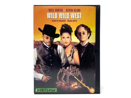 Wild Wild West • DVD