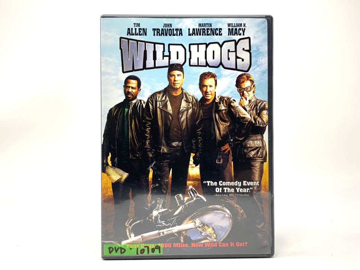 Wild Hogs • DVD