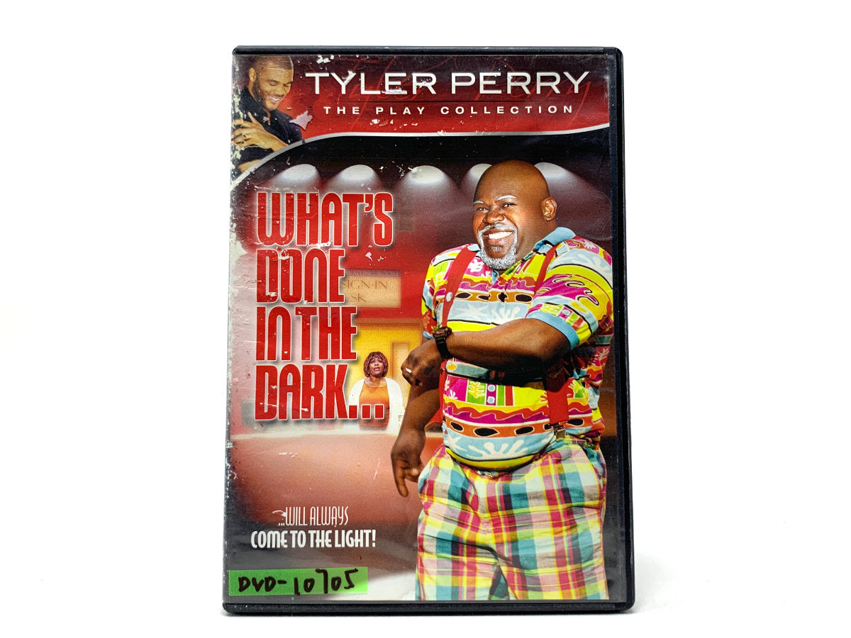 What's Done in the Dark • DVD