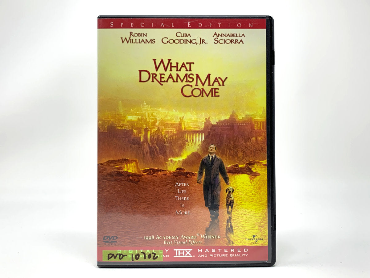 What Dreams May Come – Special Edition • DVD