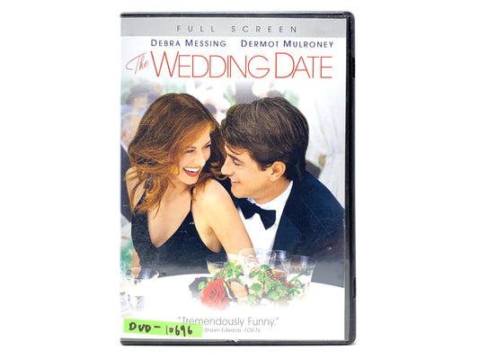 The Wedding Date – Special Edition • DVD