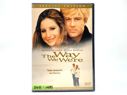 The Way We Were – Special Edition • DVD
