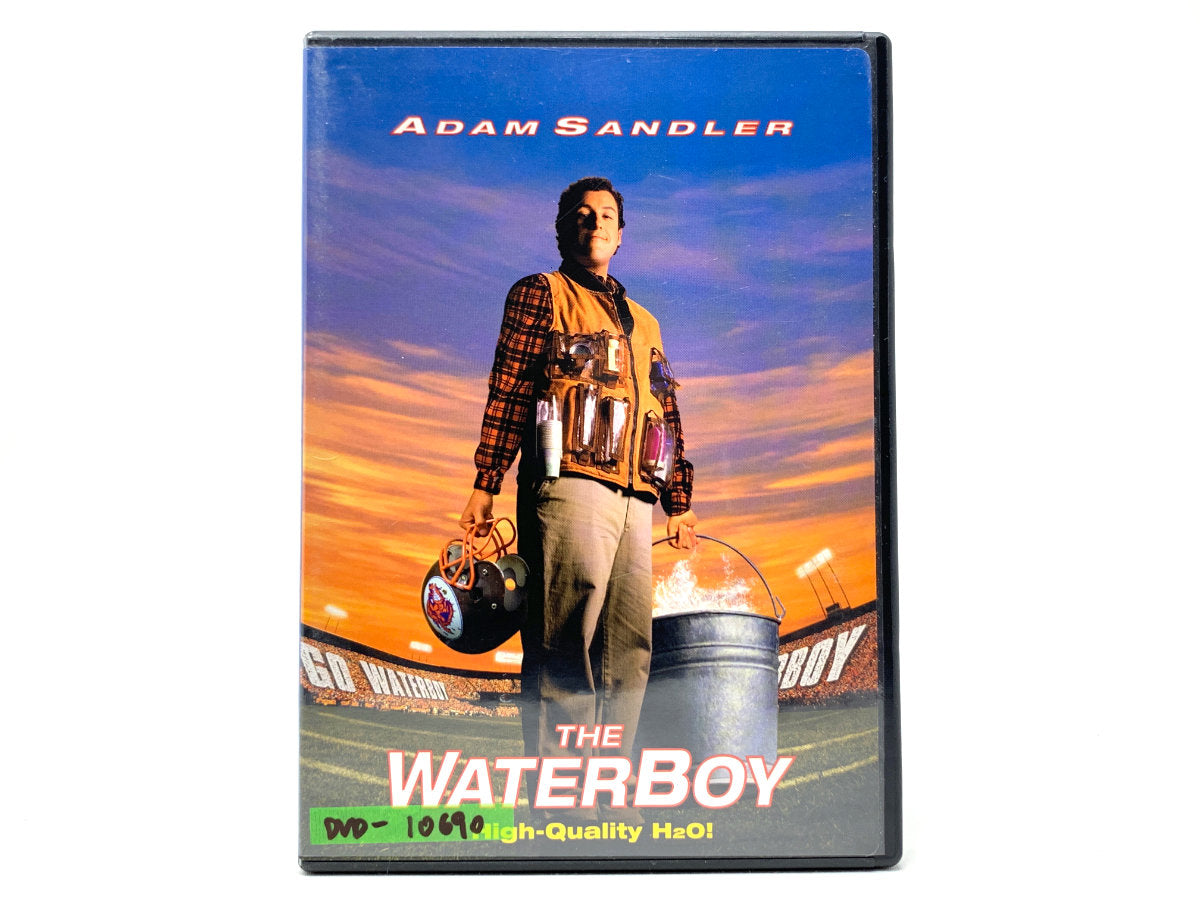 The Waterboy • DVD