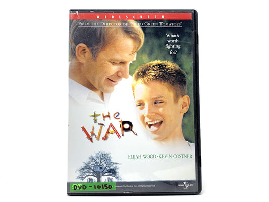 The War • DVD