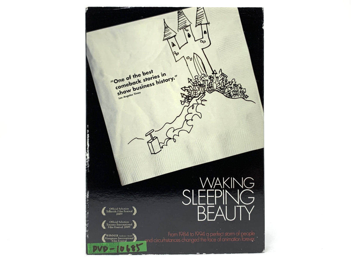 Waking Sleeping Beauty • DVD